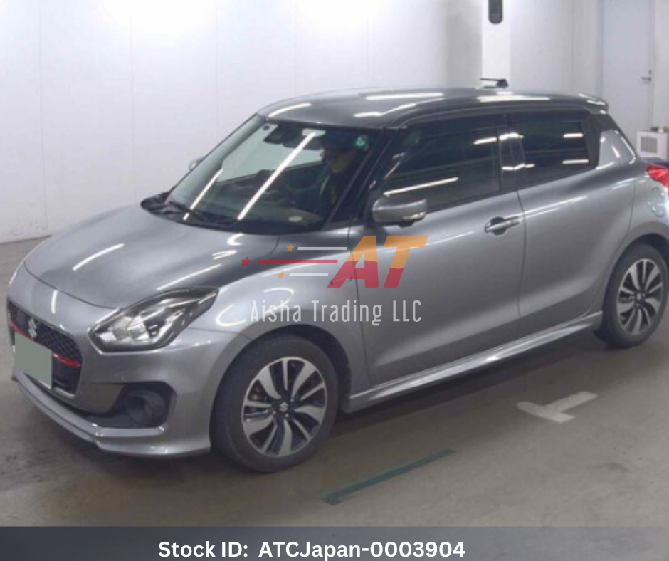 2017 Suzuki Swift